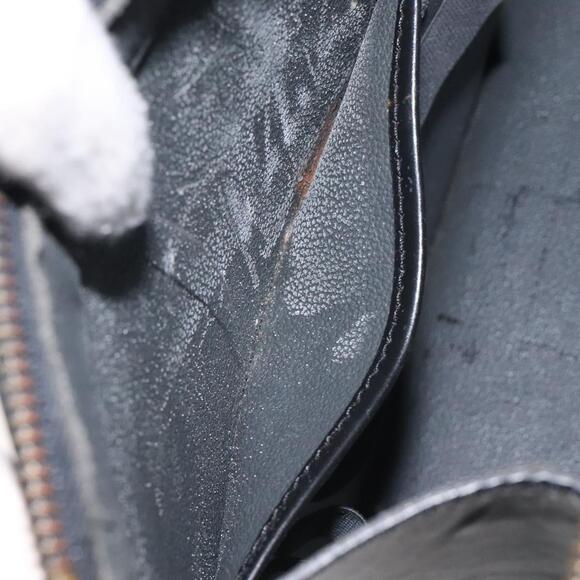 LOUIS VUITTON Epi Riviera Hand Bag Noir Black M48182 - Picture 11 of 16